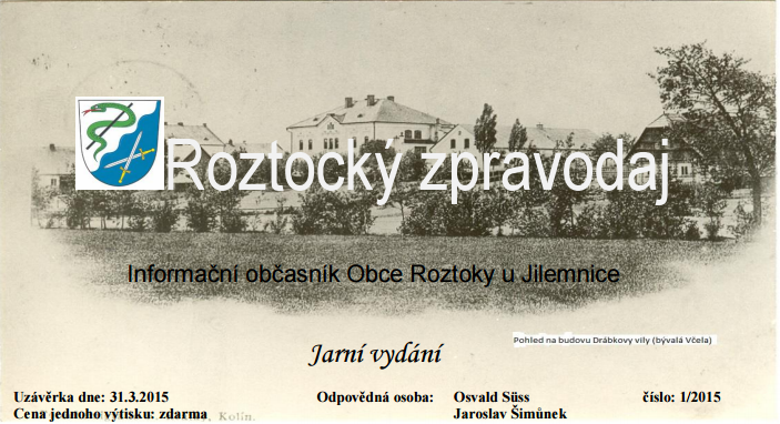 Roztocký zpravodaj 115