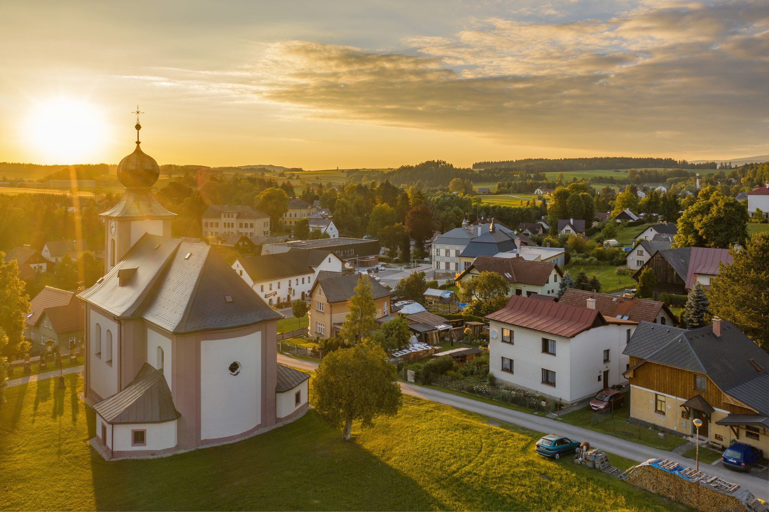 Výsledky rozborů pitné vody